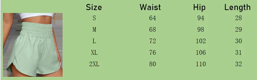 Seamless Shorts Women Workout Tights High Waist Fitness Outfits Gym Sportswear Running Shorts
