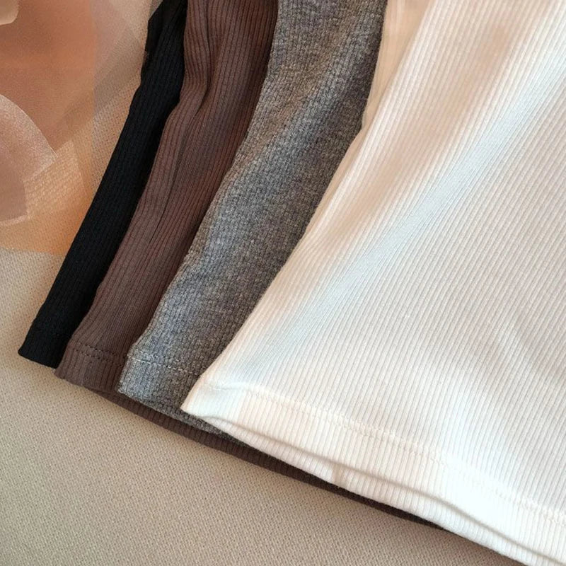 Crop Top Women Sleeveless Camisole T-Shirt Vest Lingerie Bras Tube Tops