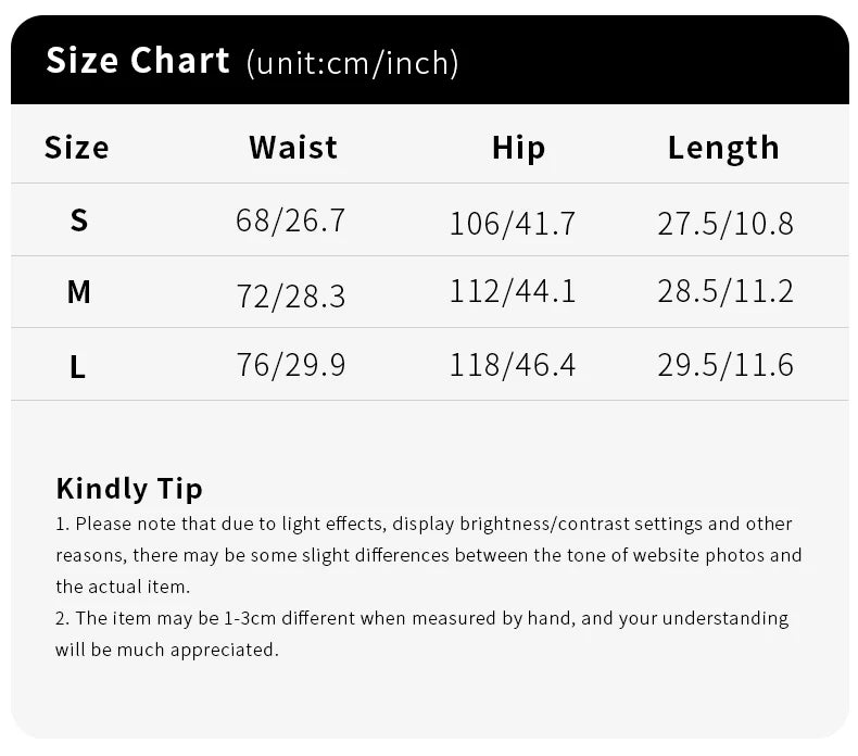 Women's Elastic Sports Shorts Pockets